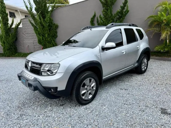 Renault Duster Dynamique 1.6 Flex 16V Aut. 2020