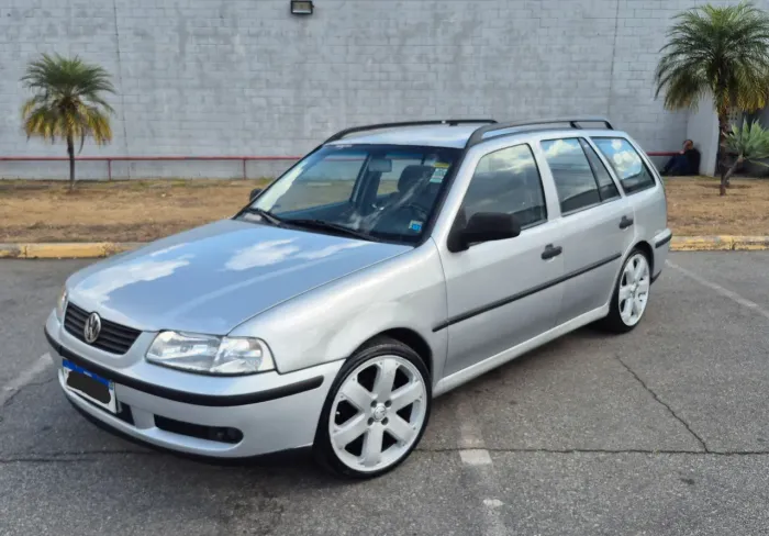 Volkswagen Parati 1.6 MI/ 1.6 MI City 2000