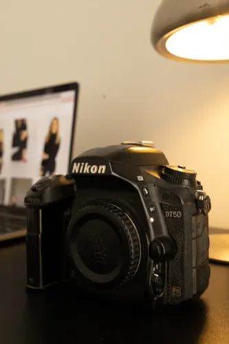 Camera fotografica nikon d750
