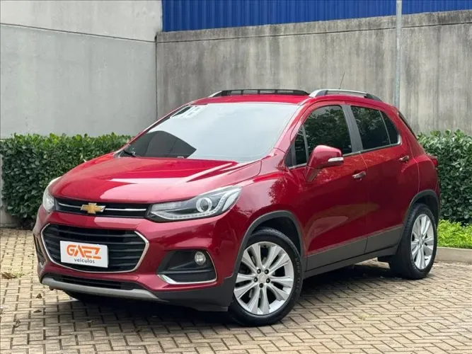 Chevrolet Tracker Premier 1.4 Turbo 16V Flex AUT 2018