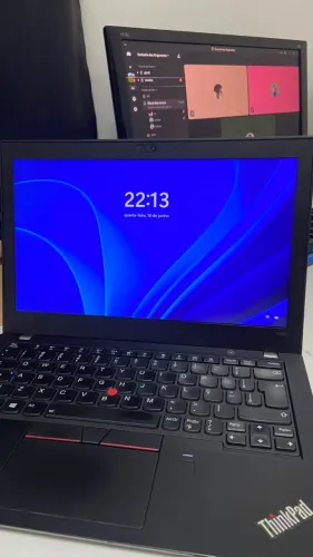 Notebook Thinkpad Lenovo