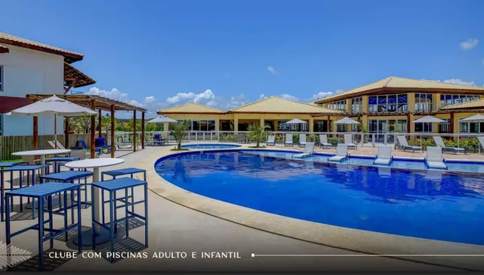 Baixio | Ponta de Inhambupe| Apartamentos 02 ou 03 Quartos | 02 Vagas| Frente Mar