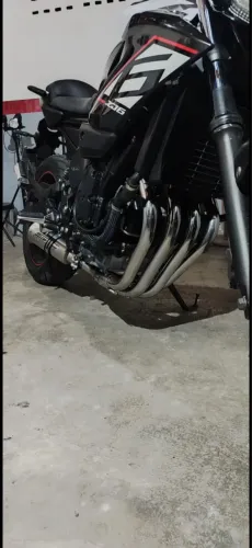 ESCAPAMENTO XJ6 - FULL INOX - SC PROJECT