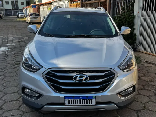 Hyundai IX35 GL 2.0 16V 2WD Flex Aut. 2018