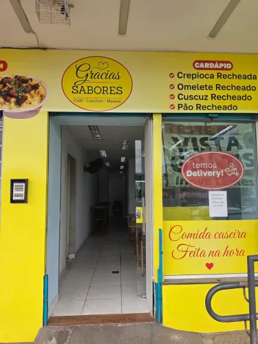 Arrendo loja de Macarrão no Pote