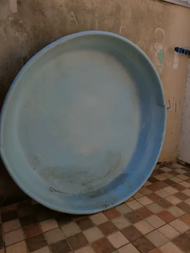 Piscina de Fibra
