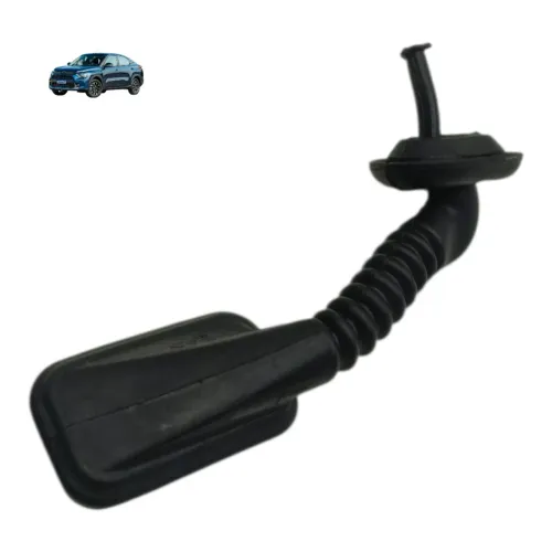 Coifa Chicote Porta Dianteira Esquerda Citroen Basalt 2025