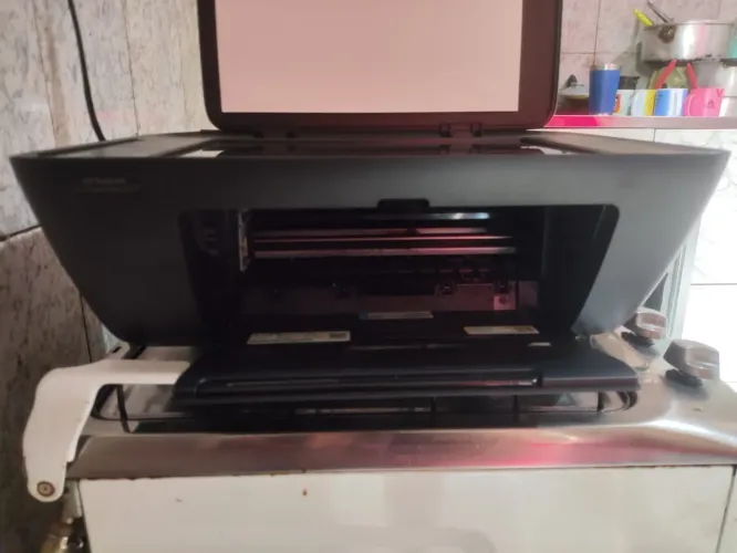 IMPRESSORA HP