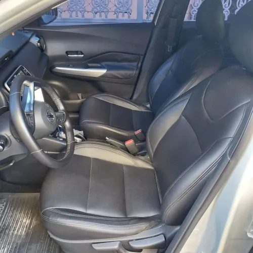 Nissan Kicks SV 1.6 16V Flexstar 5P Aut. 2020