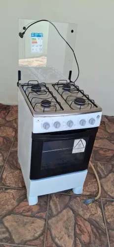 Fogao usado (ENTREGO)