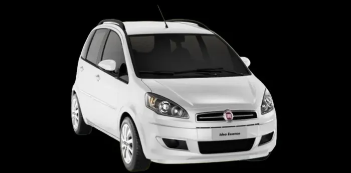Fiat Idea Essence 1.6 Flex 16V 5P 2014