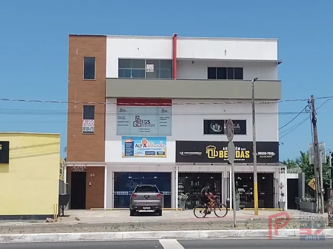 Prédio à venda, 500 m² por R$ 2.600.000,00 - Araçagy - Paço do Lumiar/MA