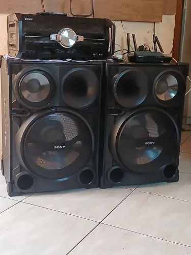Mini System Sony