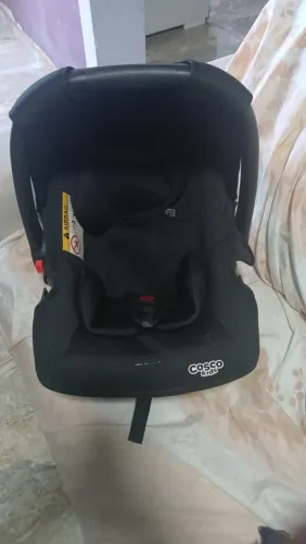 BEBÊ CONFORTO COM CARRINHO DE BEBÊ 