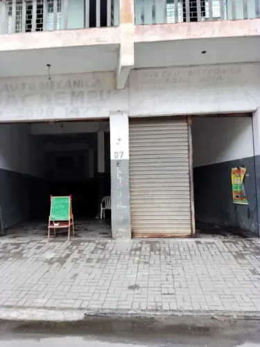 ALUGO LOJA NA VILA NASCENTE EM QUEIMADOS