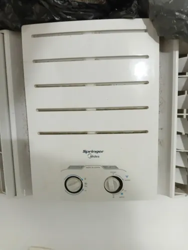 ar condicionado 7500 btus springer