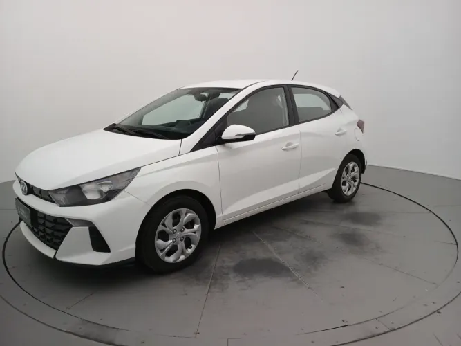 Hyundai HB20 Comfort Plus 1.0 Flex 12V Mec. 2025