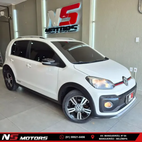 Volkswagen Up! Extreme 1.0 TSI Total Flex 12V 5P 2020