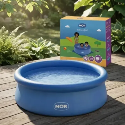 PISCINA INFLÁVEL 1.000 LITROS