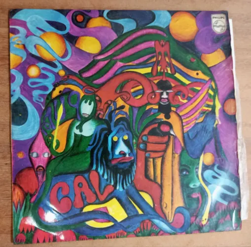 LP Vinil Gal Costa 1969 (Tourareg)