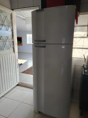 Geladeira duplex Eletrolux