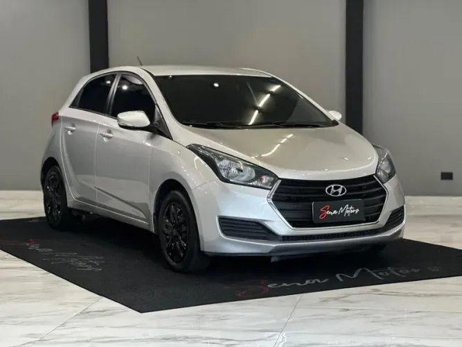 Hyundai HB20 Comfort MT 2016