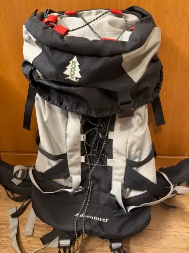 Mochila Trilha Tática Grande 
