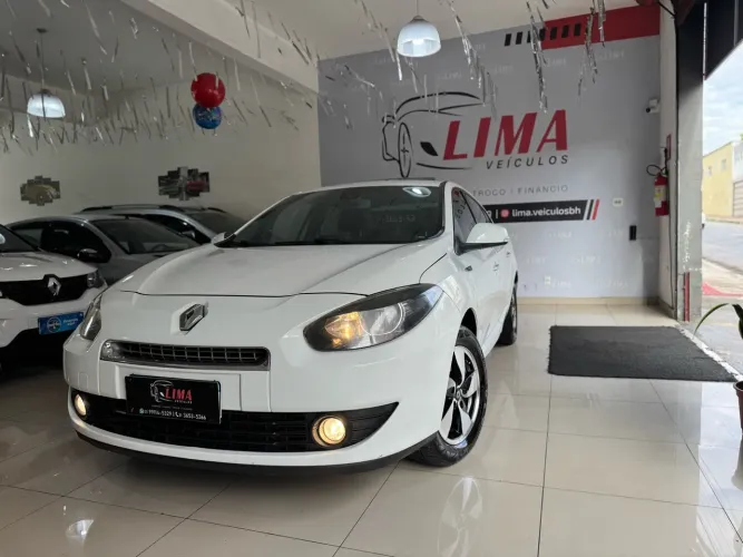 Renault Fluence Sed. Dynamique 2.0 16V Flex Aut. 2014