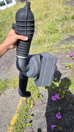 Caixa de Filtro de Ar de Motor KOMBI