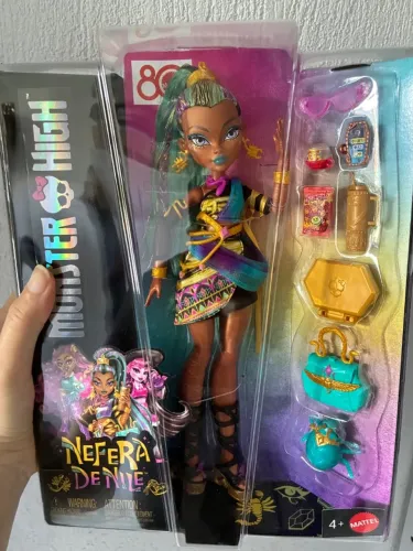 Nefera monster high g3