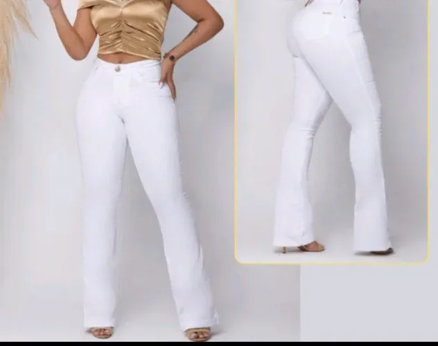 Calça Jeans Nova