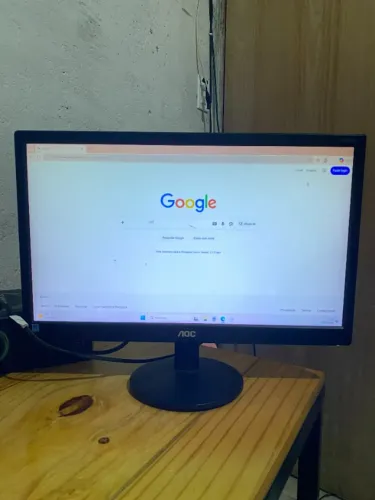 MONITOR AOC