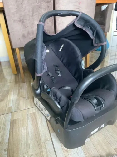 Carrinho de bebê