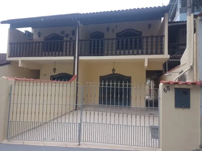 Casa de Temporada | Vista Mar | 2 Quartos | Até 10 Pessoas | Praia Grande, Mangaratiba