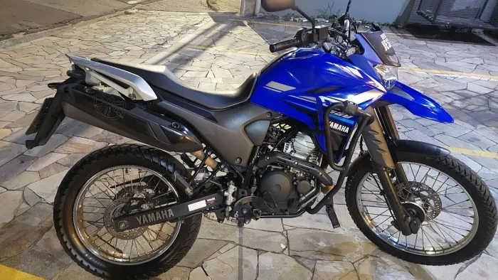 XTZ LANDER 250C AZUL