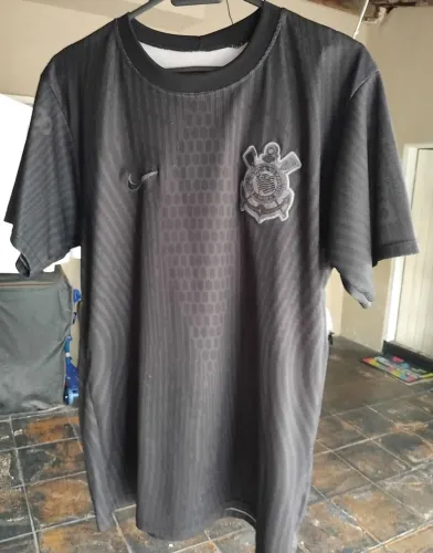 3 Camisetas de times usadas