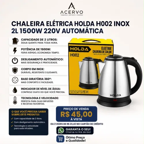 Chaleira