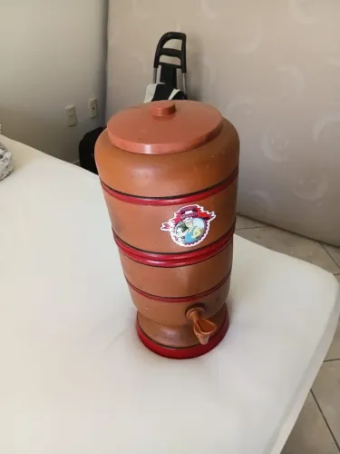 Filtro de barro