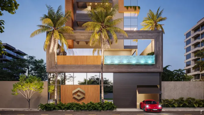 Apartamento à venda no condomínio Evolve Essence no bairro Morada do Sol