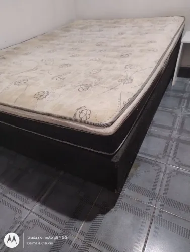 Cama casal
