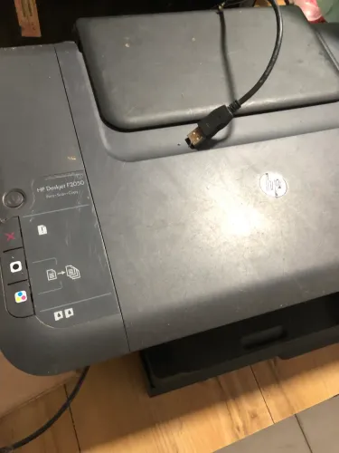 Impressora HP DeskJet F2050