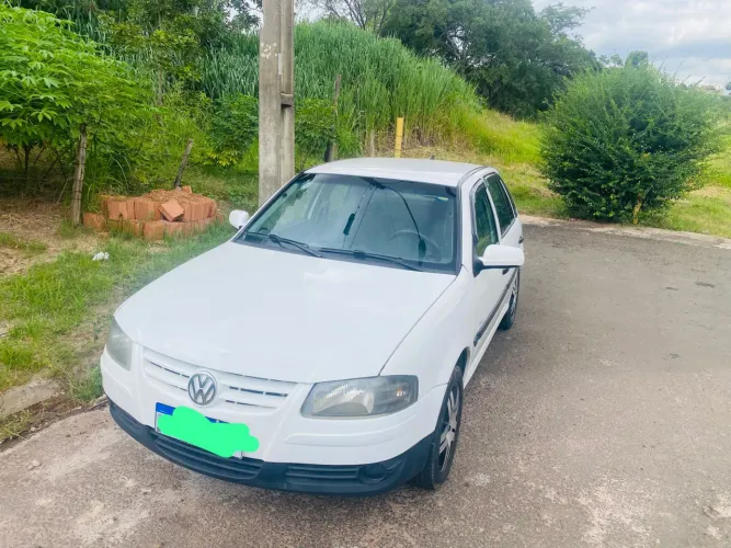 Volkswagen Gol Geração IV Trend 1.0 8V MI Total Flex Mec. 2P 2009