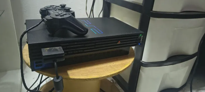 PS2 FAT