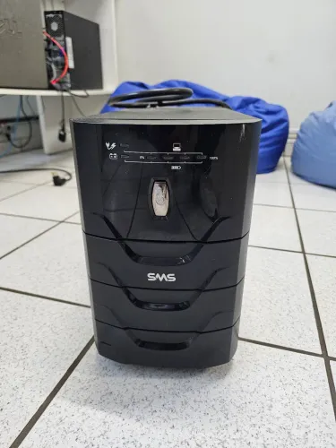 Nobreak SMS Powe Sinus 3200 VA Senoidal