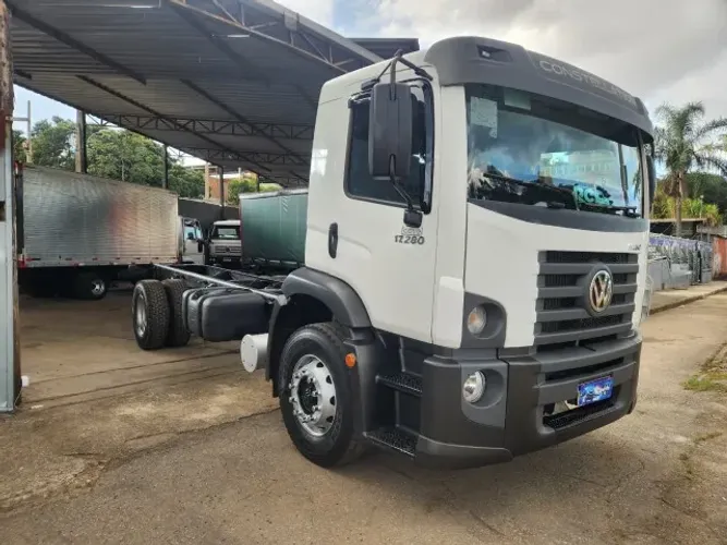VW 17.280 CRM TOCO 4X2 CHASSI | 2022/2023