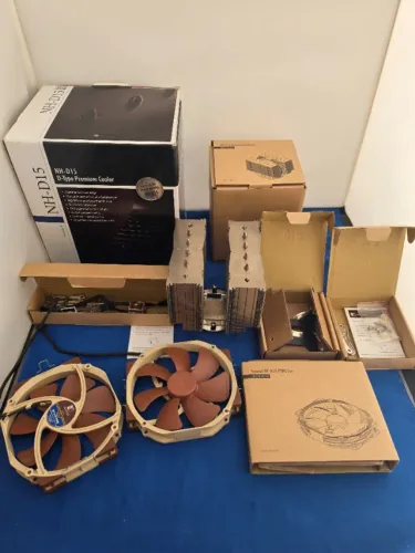 Noctua NH-D15-Cooler Premium para Processador