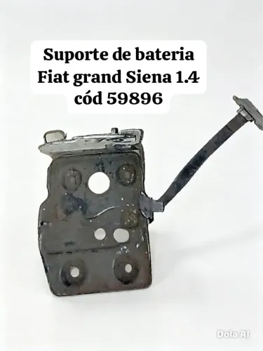 Suporte da bateria Grand siena