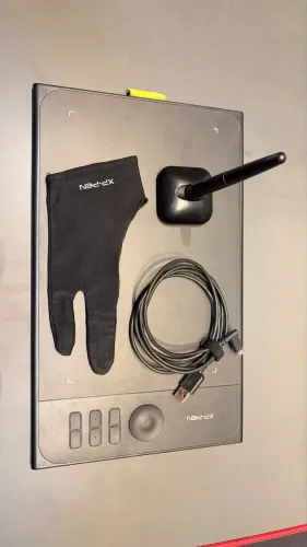 Mesa digitalizadora - xp pen star06C