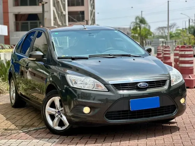 Ford Focus 1.6 S/se/se Plus Flex 8v/16v 5P 2013