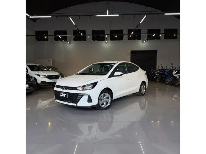 Hyundai HB20S Comfort 1.0 Flex 12V Mec. 2025